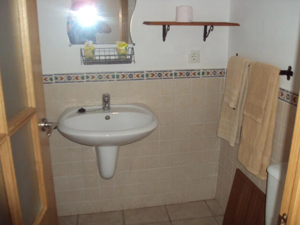 Quarto Individual — Hostal Fenix