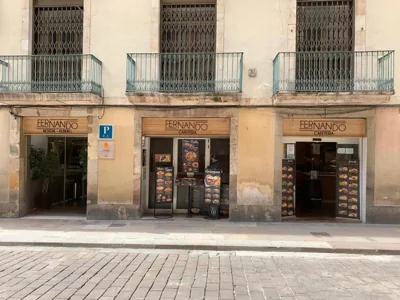 Hostal Fernando — 照片 9