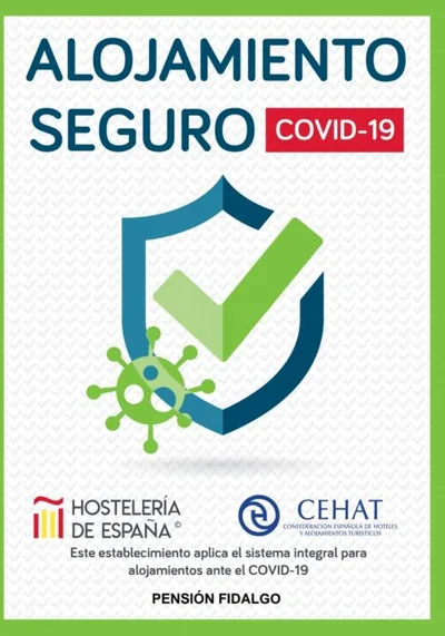 Hostal Fidalgo — foto 8