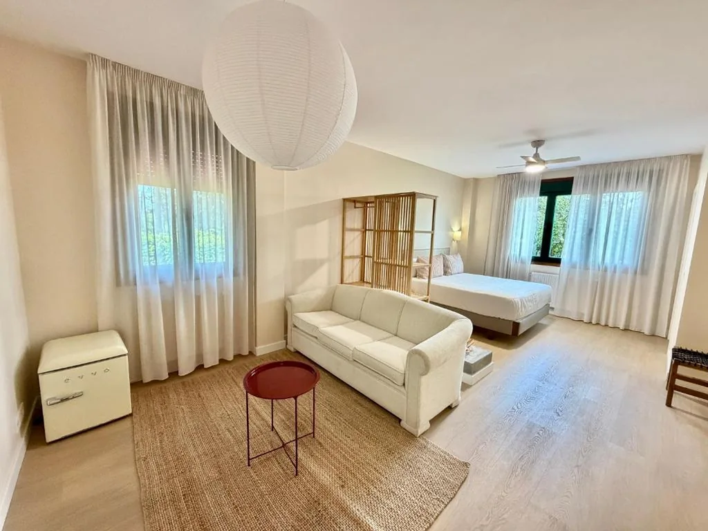 Studio avec 1 grand lit — Hostal Finca La Oliva