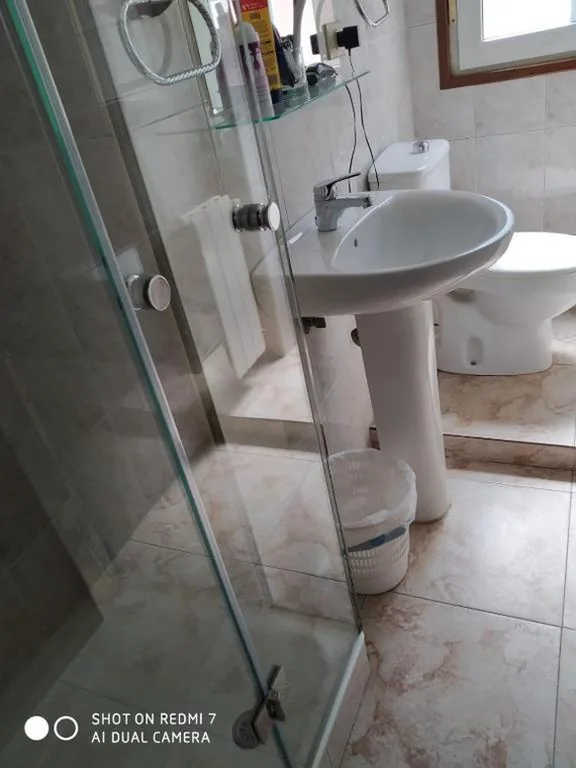 Habitación Individual — Hostal Fisterra
