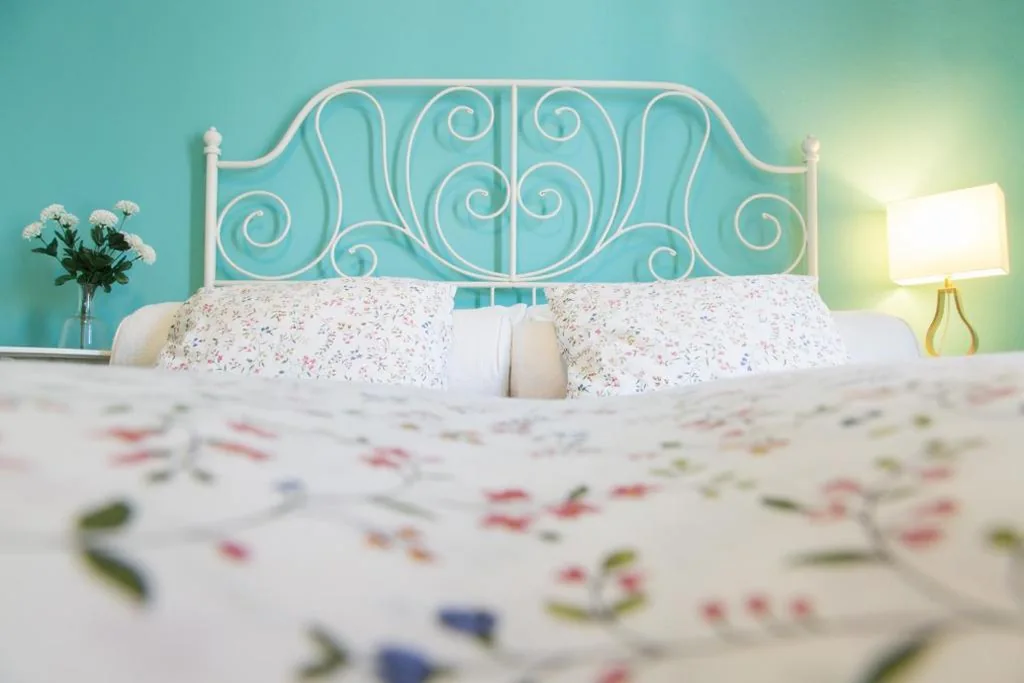 Habitación Doble — Hostal Five Gates