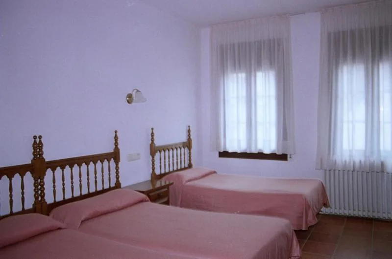 Camera tripla — Hostal Fondevila
