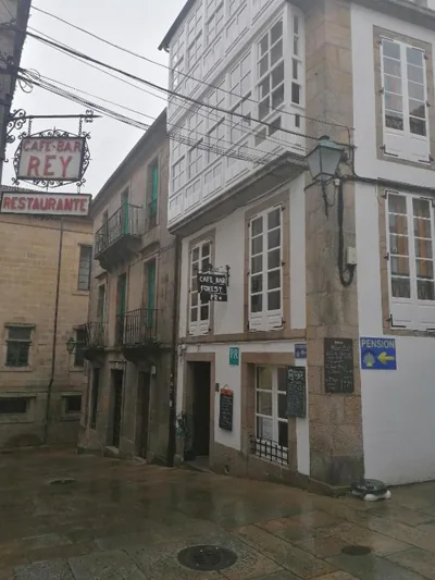 Hostal Forest — Foto 5