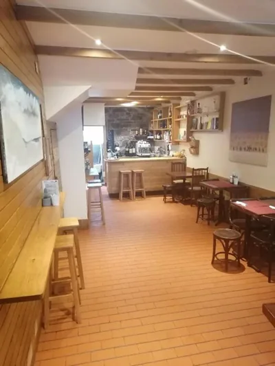 Hostal Forest — Foto 10