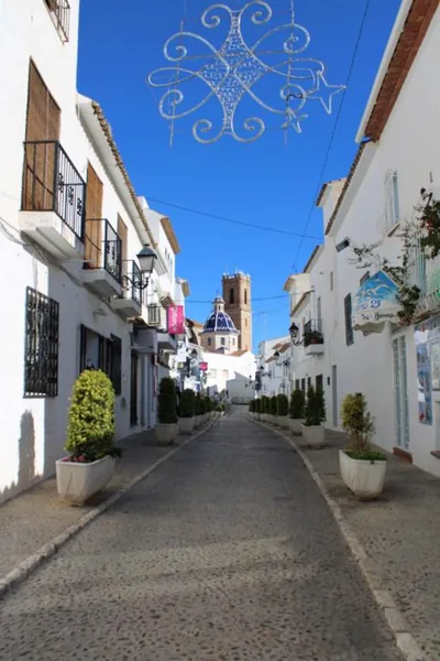 Hostal Fornet Altea — foto 4