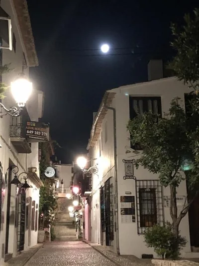 Hostal Fornet Altea — foto 10