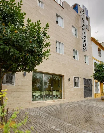 Hostal Forum — foto 4