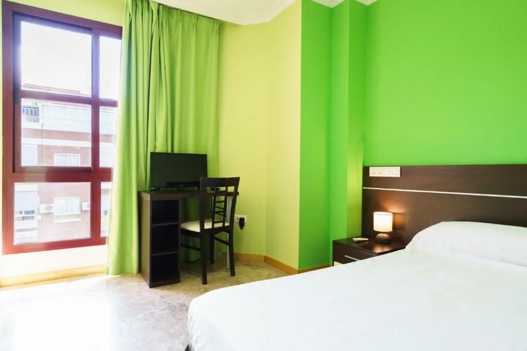 Camera singola — Hostal Frasca by Vivere Stays