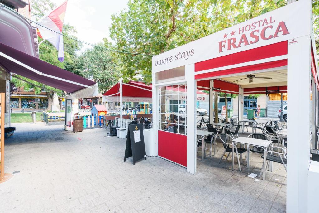 Hostal Frasca by Vivere Stays