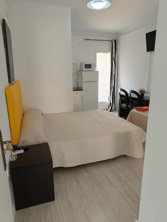 Studio — Hostal Fuente del Pino