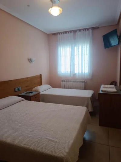 Hostal Fuentes — foto 2