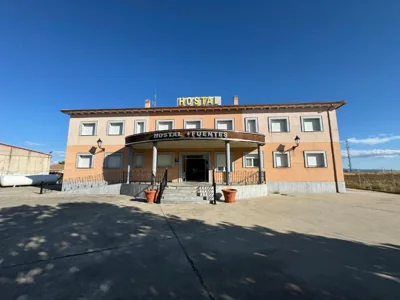 Hostal Fuentes — foto 5