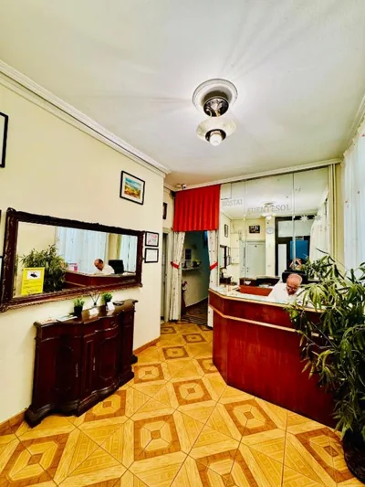Hostal Fuentesol — foto 4