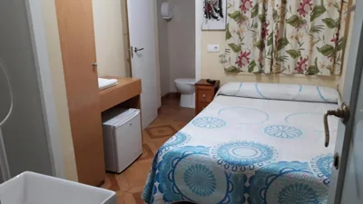 Hostal Fuentesol — foto 9