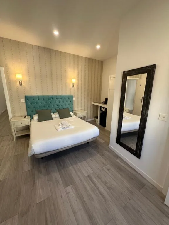 Chambre Deluxe — Hostal Galaico