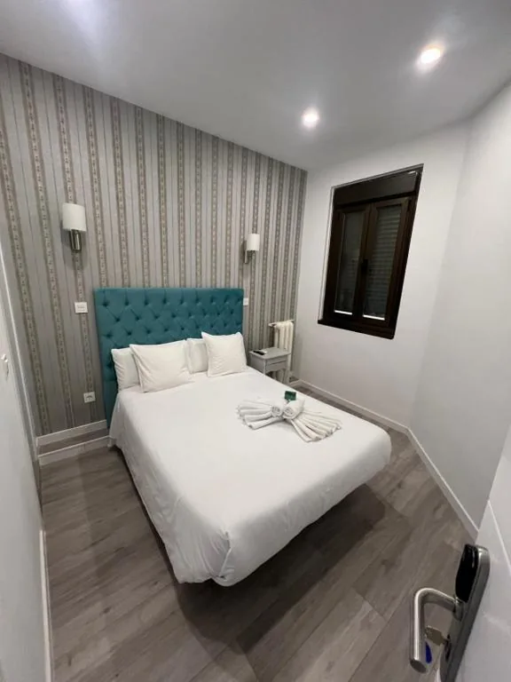 Petite chambre double — Hostal Galaico