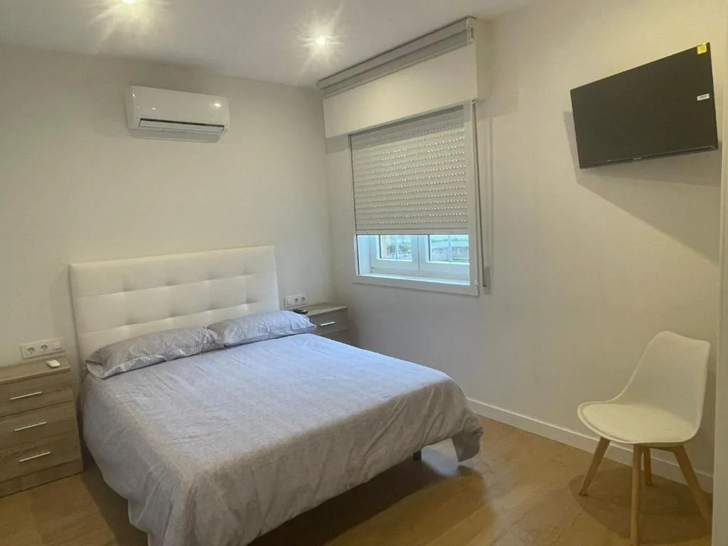 Habitación Doble — Hostal Galicia Arteixo