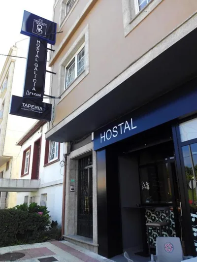 Hostal Galicia Arteixo — foto 12