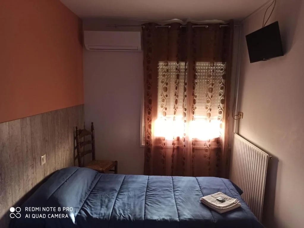 Standard-Einzelzimmer — Hostal Galicia