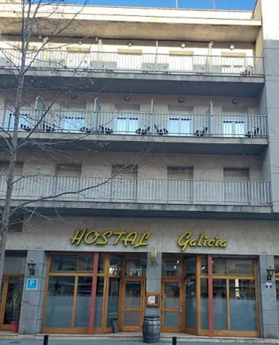 Hostal Galicia — Foto 4