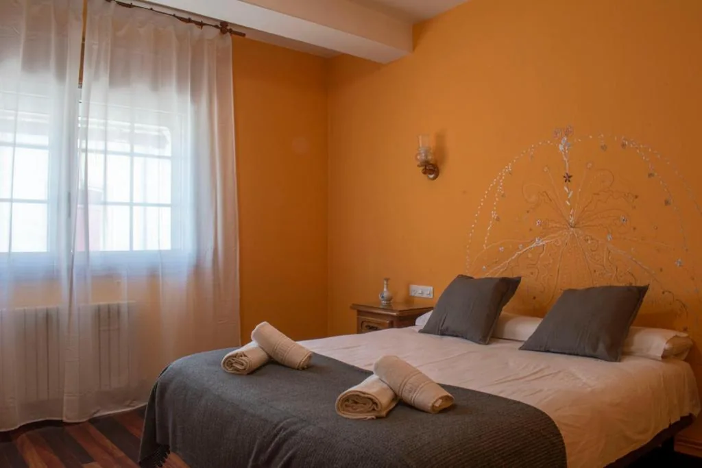 Quarto Duplo — Hostal Galicia