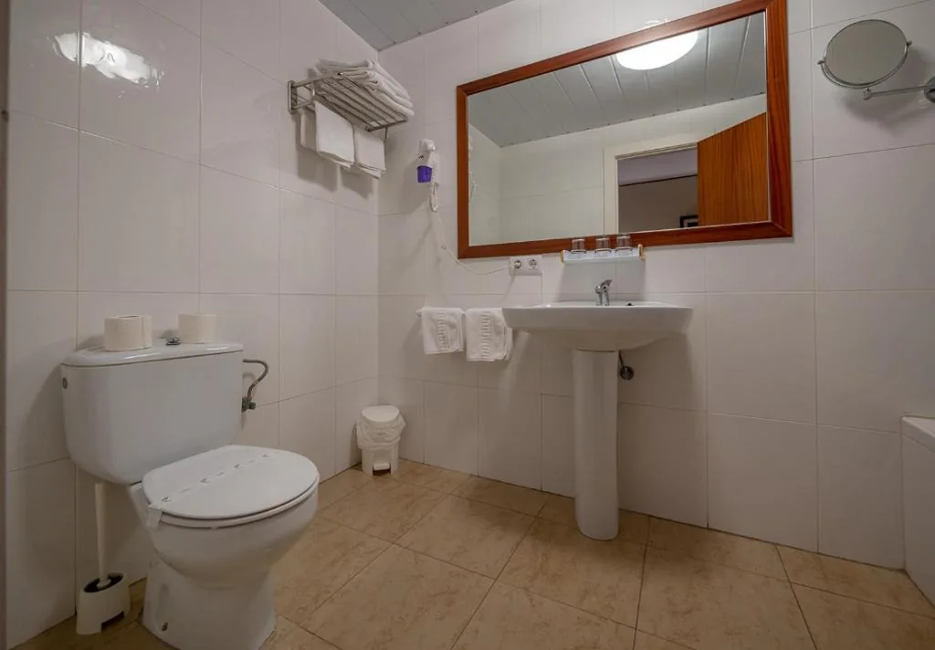 Camera Doppia — Hostal Gallet