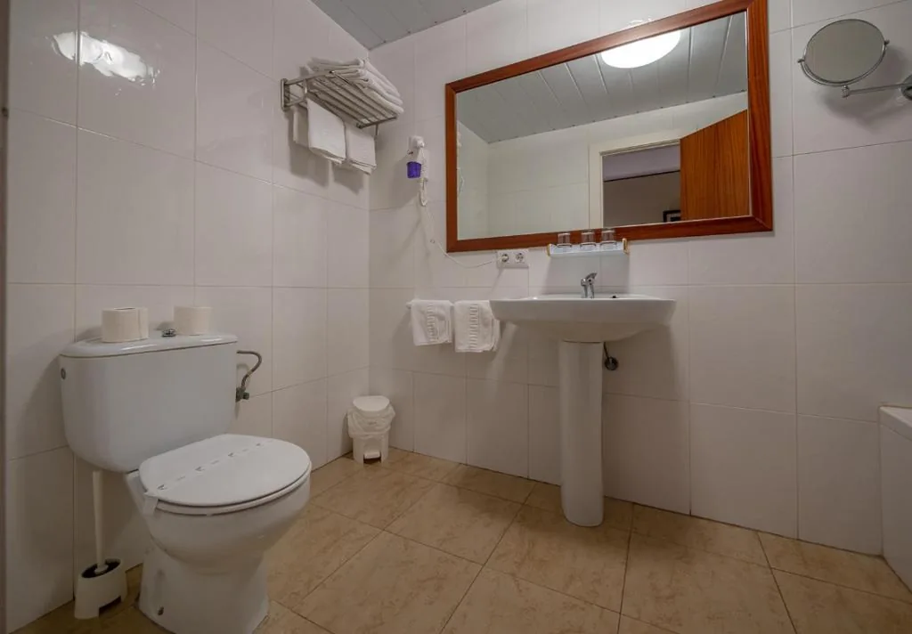 Camera Singola Standard — Hostal Gallet