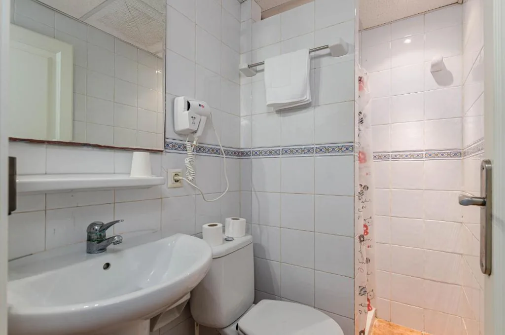 Budget Single Room — Hostal Gami Adults Only