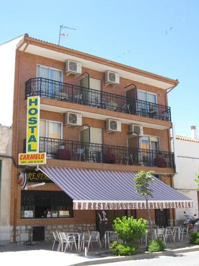 Hostal Gastrobar Carmelo — foto 9