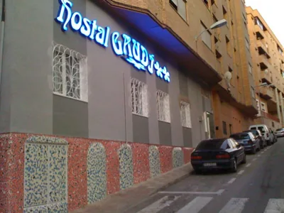 Hostal Gaudi Cuenca — foto 5