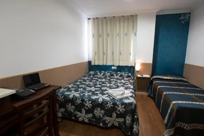 Hostal Gaudi Cuenca — foto 10