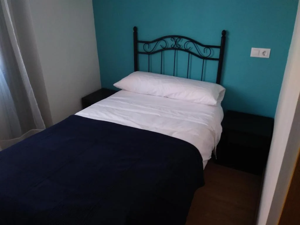 Standard-Einzelzimmer — Hostal Gemi