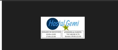 Hostal Gemi — Foto 12