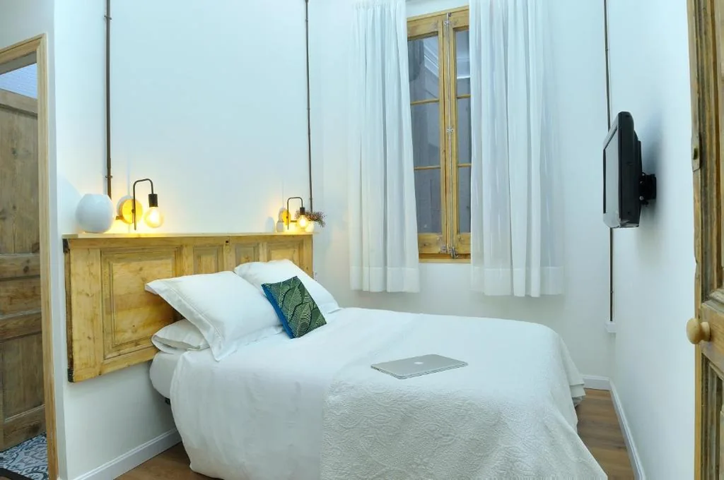 Camera singola — Hostal Girona