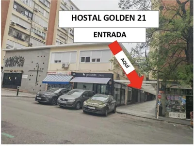 HOSTAL GOLDEN 21*** — foto 11