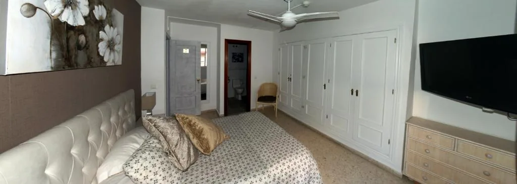 Habitación Doble - 1 o 2 camas — Hostal Gonzalez