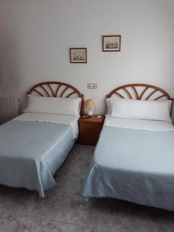 Camera doppia — Hostal González
