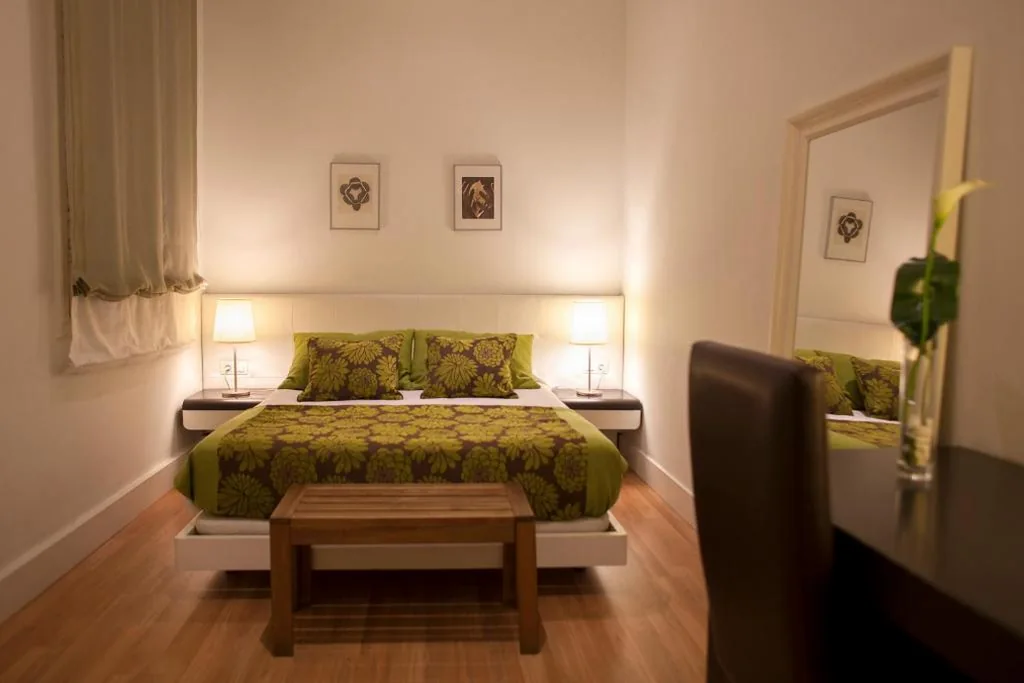 Camera Doppia — Hostal Goya