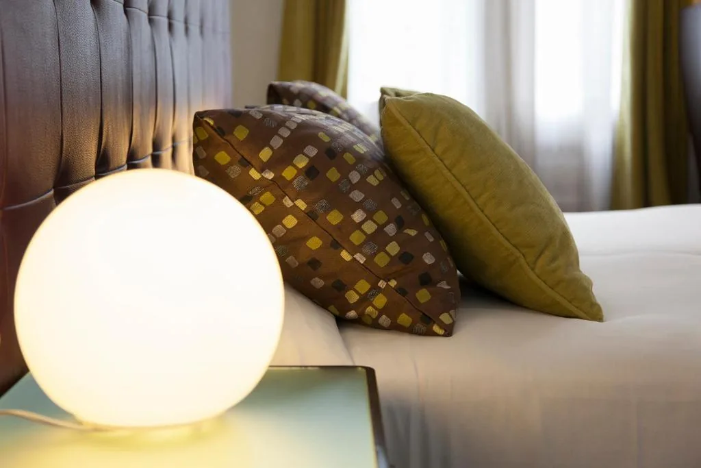 Camera Doppia Superior con 2 letti — Hostal Goya