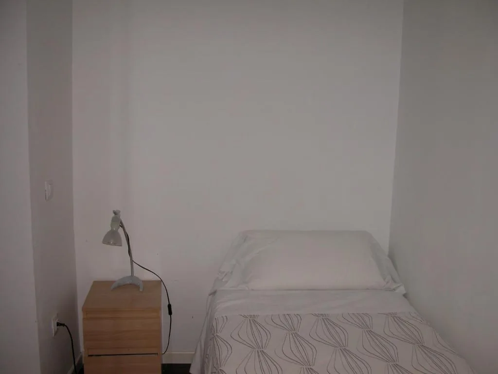 Budget eenpersoonskamer — Hostal Goyal Pizarro