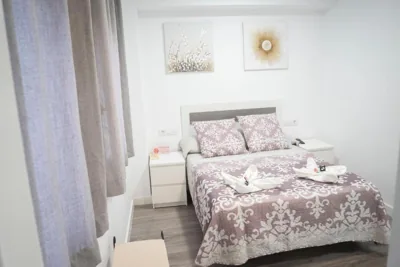 Hostal Goyesco Plaza — foto 9
