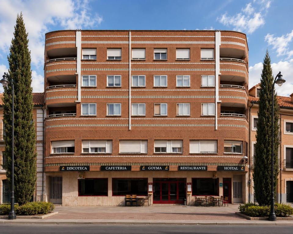Hostal Goyma I