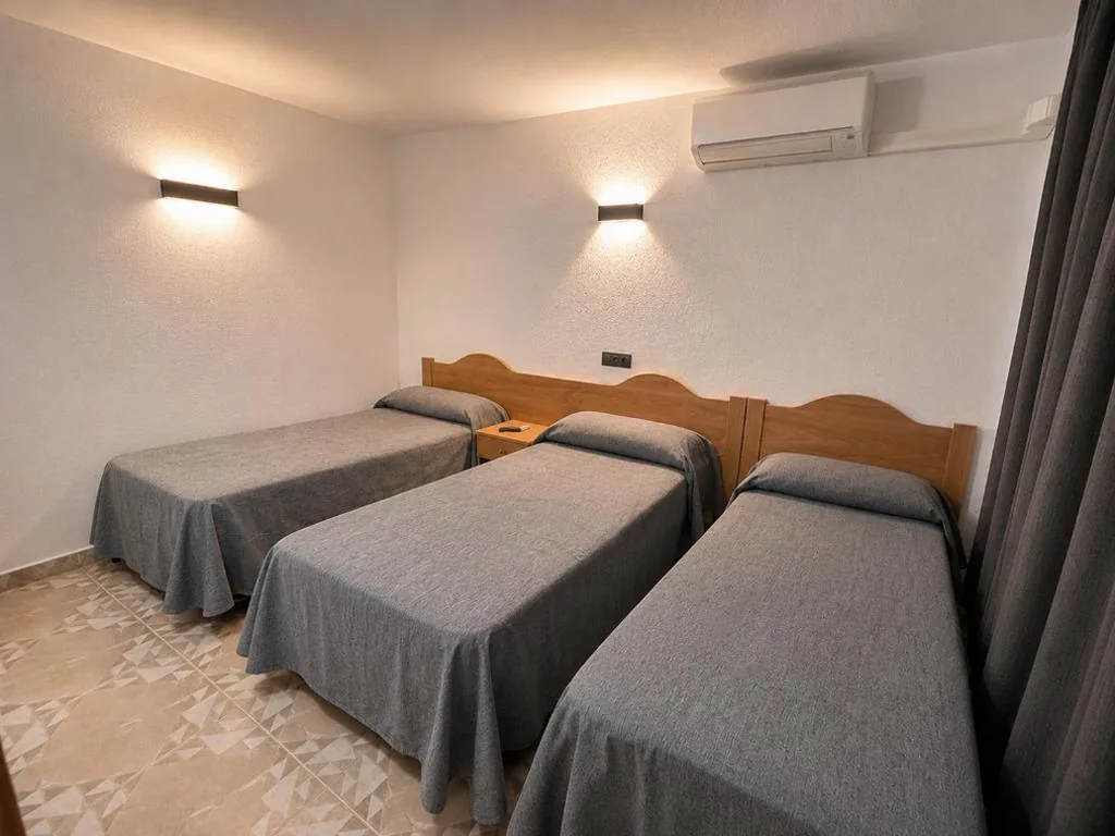 Camera Tripla — Hostal Goyma II