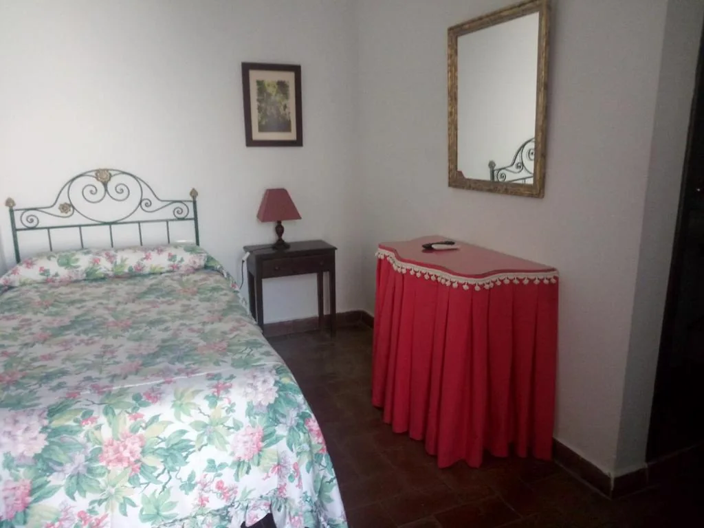 Quarto Individual — Hostal Gran Capitan