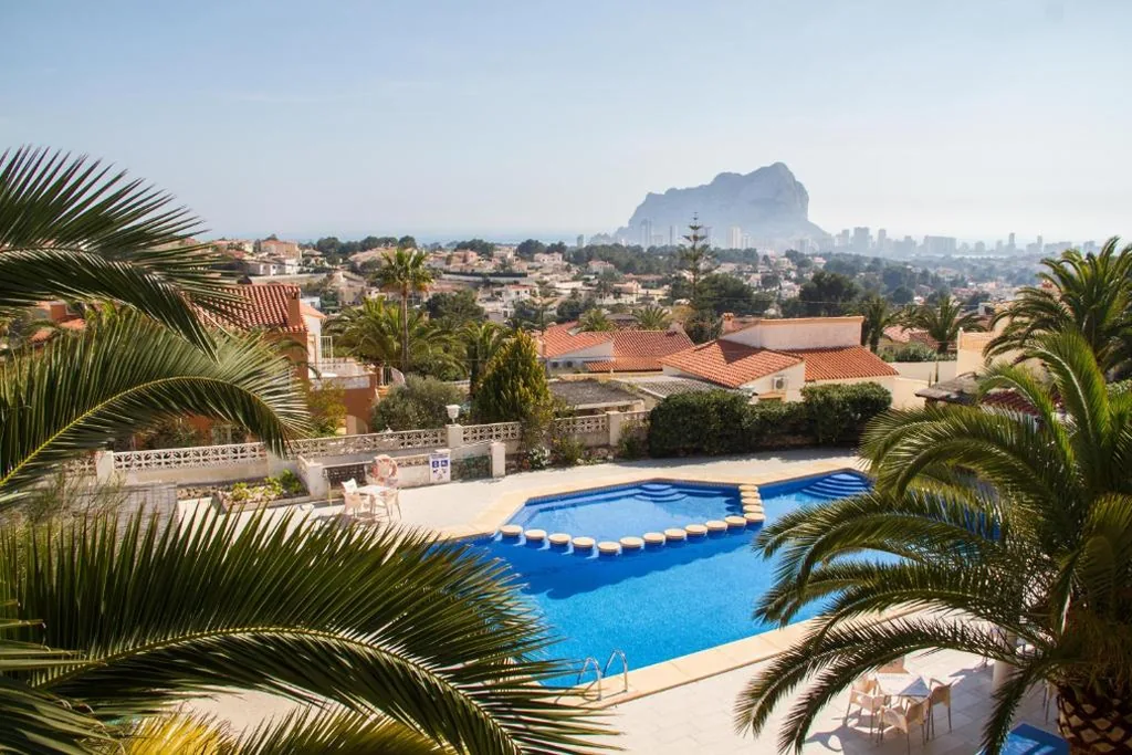 Habitación Doble con vistas al mar — Hostal Gran Sol