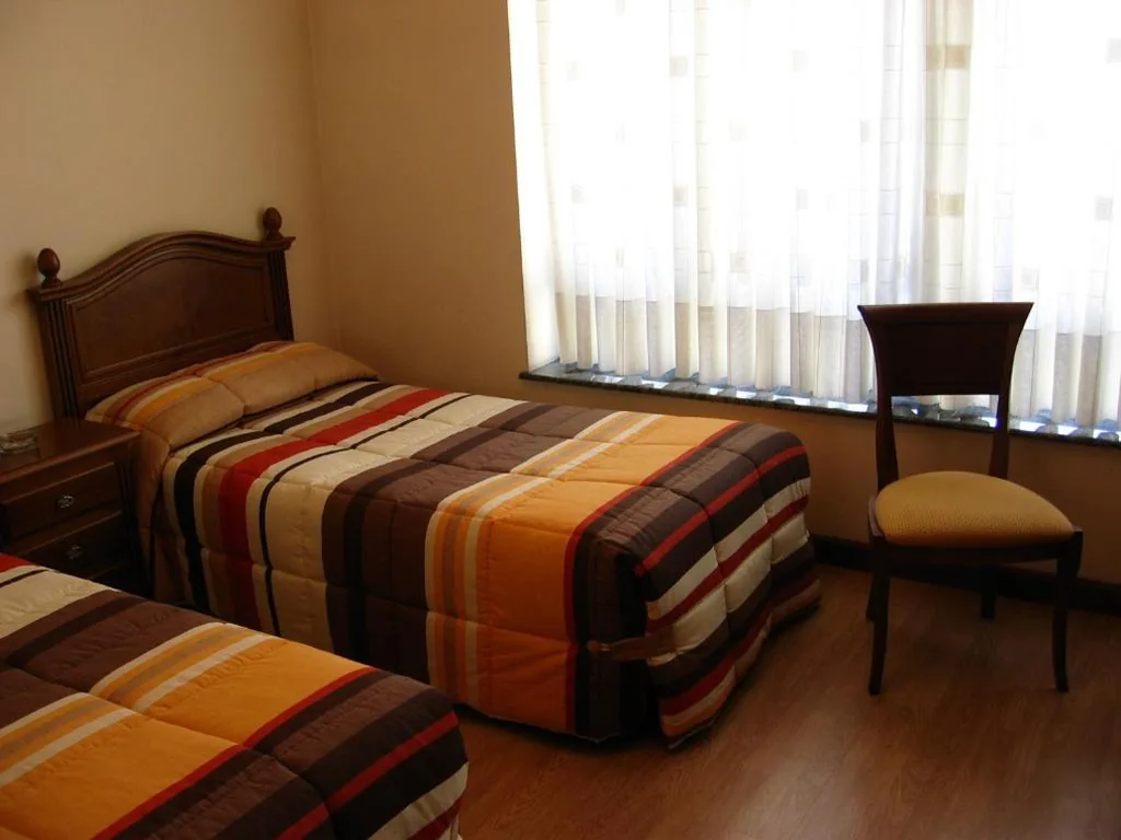 Zweibettzimmer — Hostal Granada