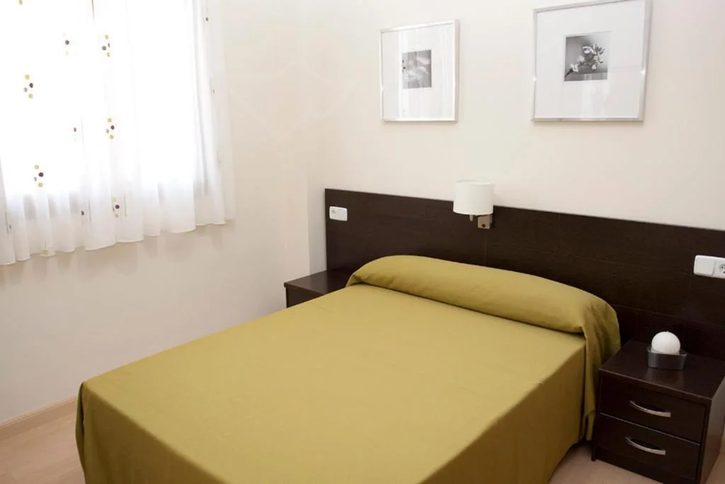 Tweepersoonskamer — Hostal Granado