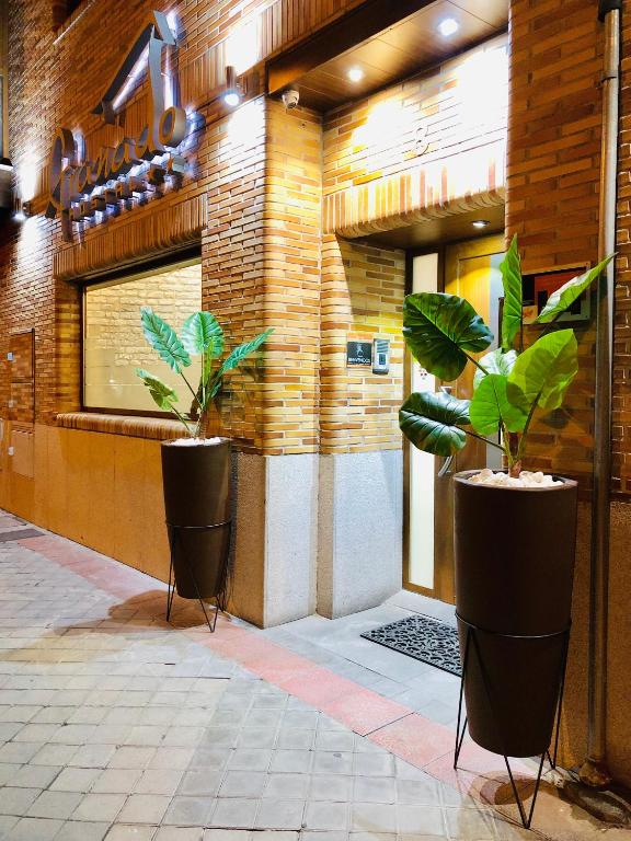 Hostal Granado