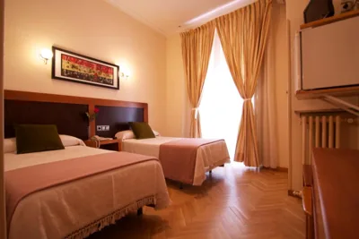 Hostal Greco Gran Vía Madrid — foto 2
